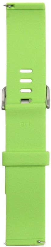 FitBit - Blaze - Sport Horloge Band - Groen - Siliconen