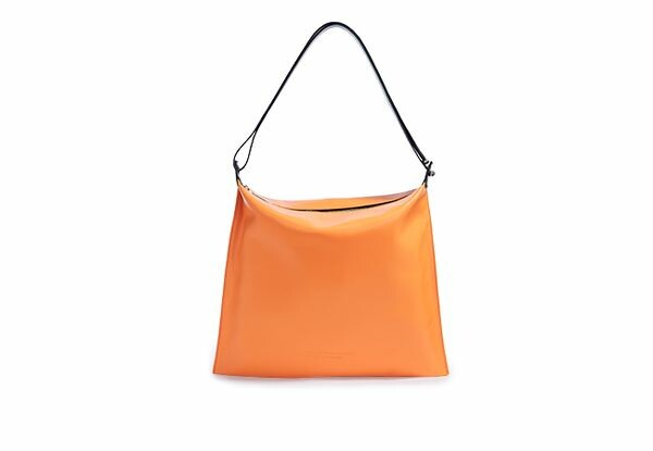 Square L orange-light