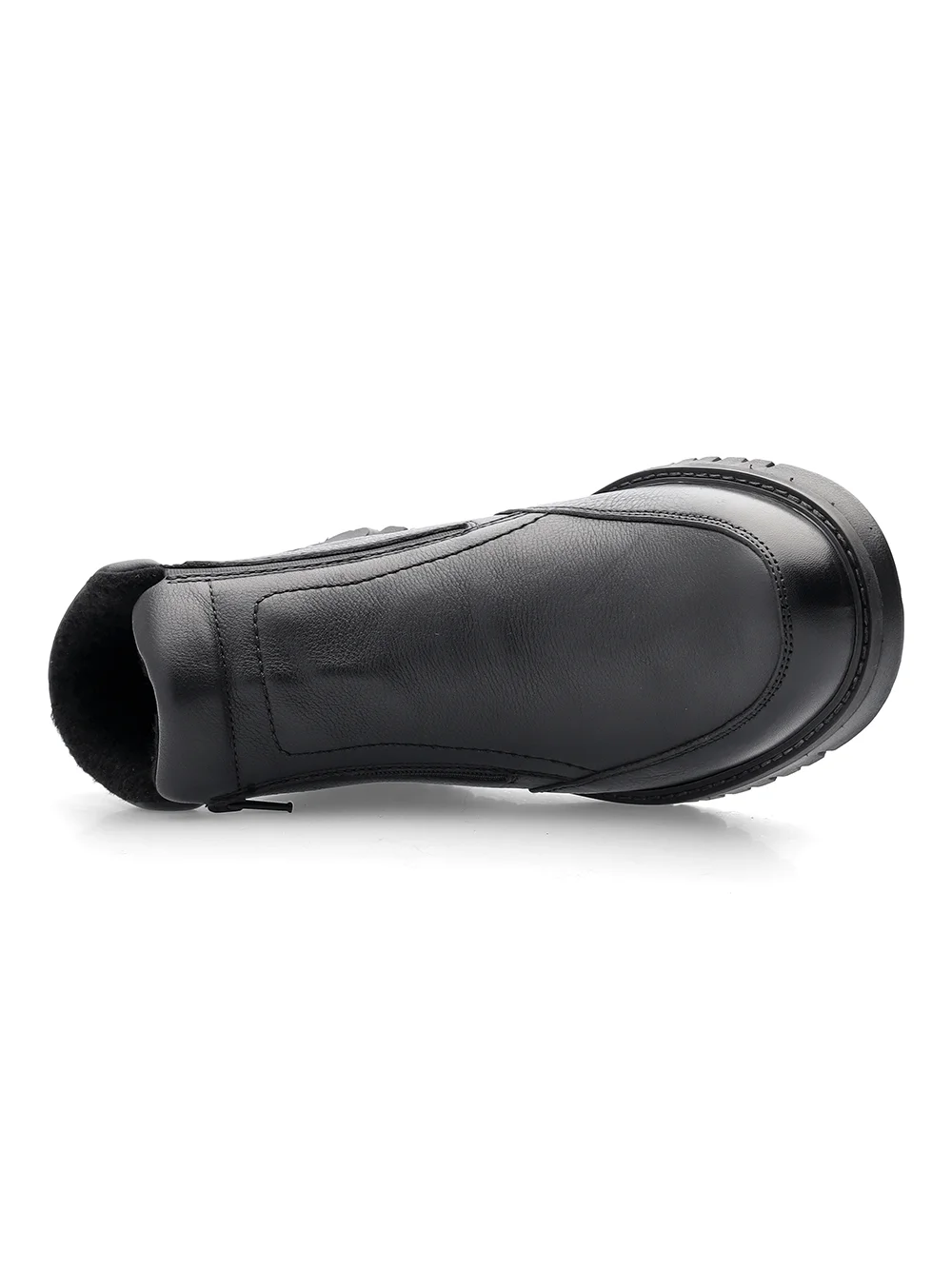 Stiefelette Leandro schwarz