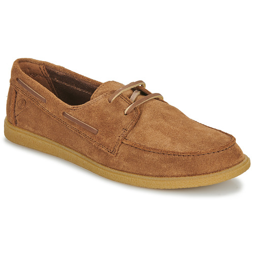 Clarks - CLARKBAY GO - Marron