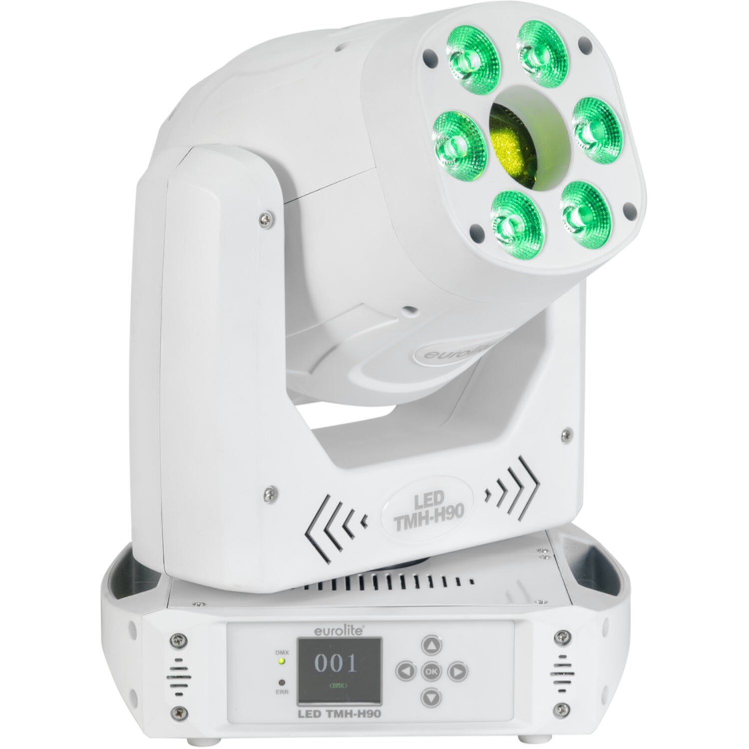 Eurolite LED TMH-H90 hybride moving head spot/wash (wit)