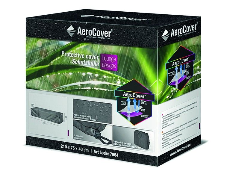 Schutzhülle AeroCover