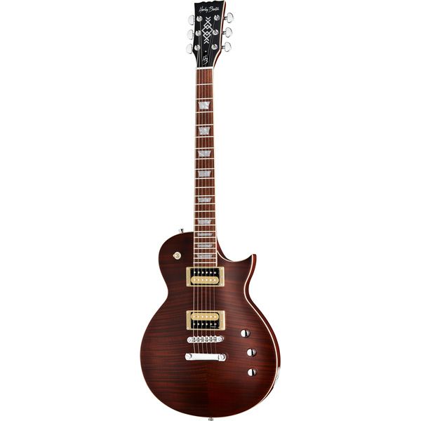 Harley Benton SC-Custom III Satin Paradise