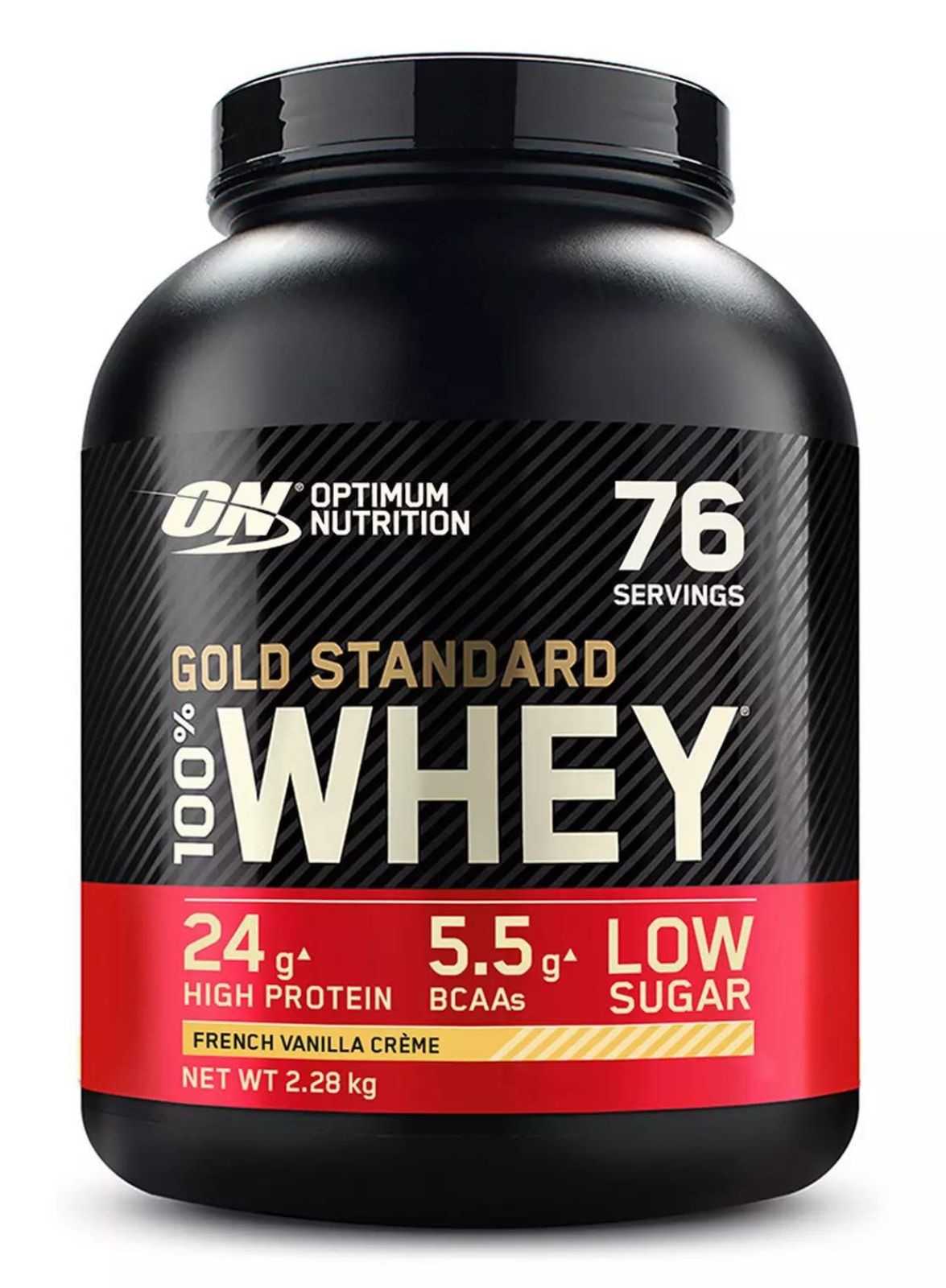 Optimum Nutrition 100% Whey Gold Standard 450 g