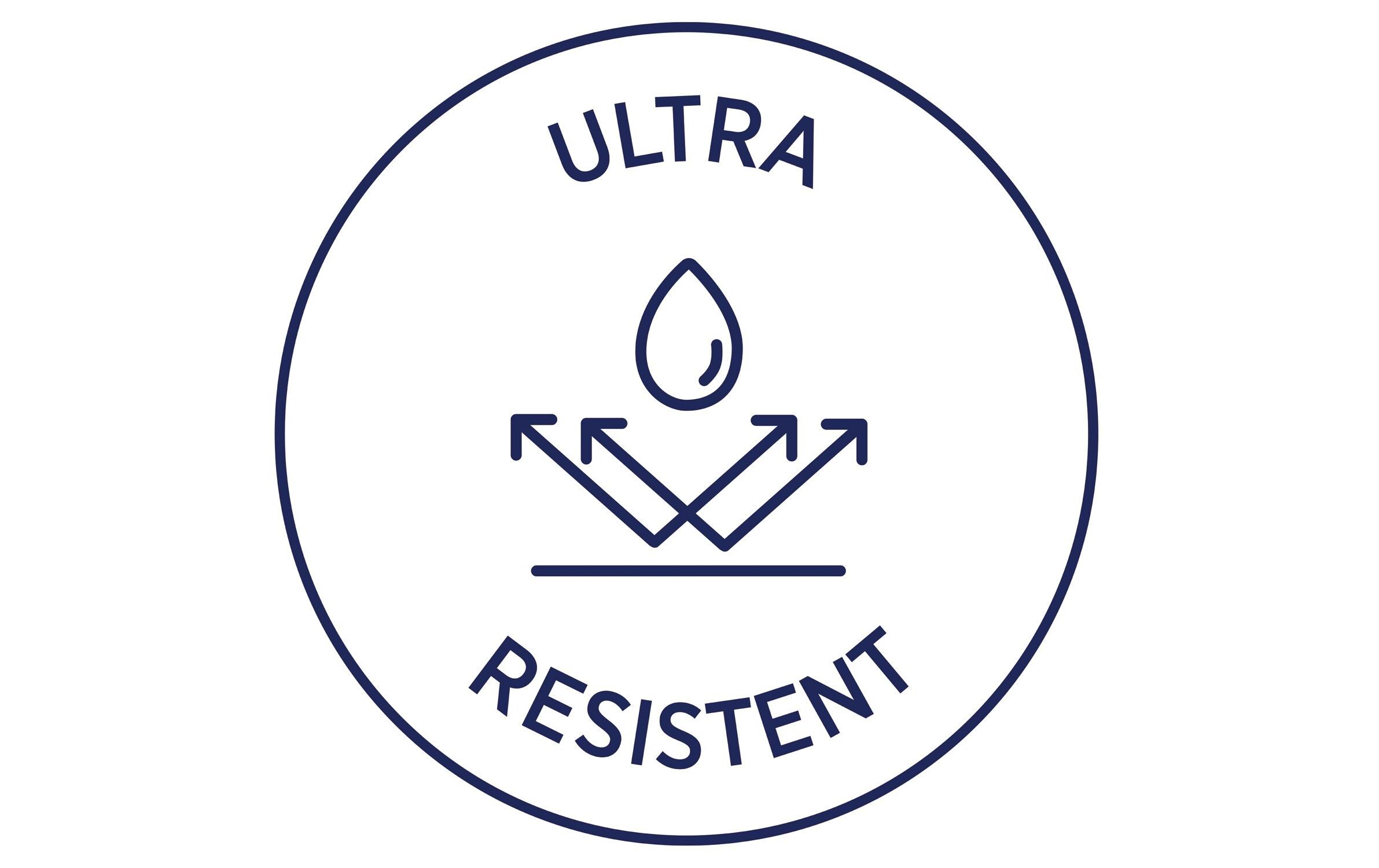 Universal-Etiketten Ultra-resistent 99.1 x 42.3 mmUniverselle Etiketten für alle Drückerarten