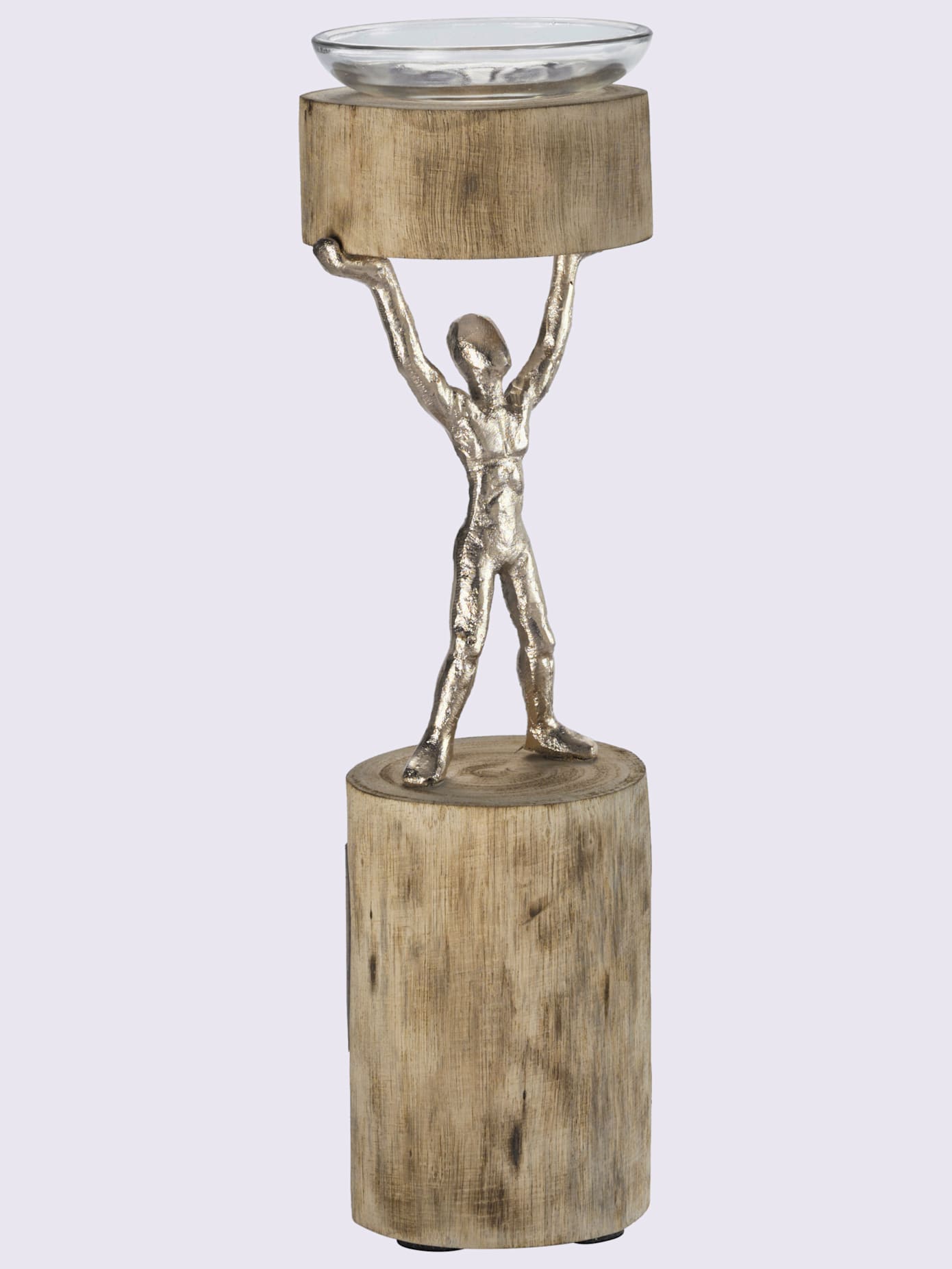 Objet décoratif objet en bois original
