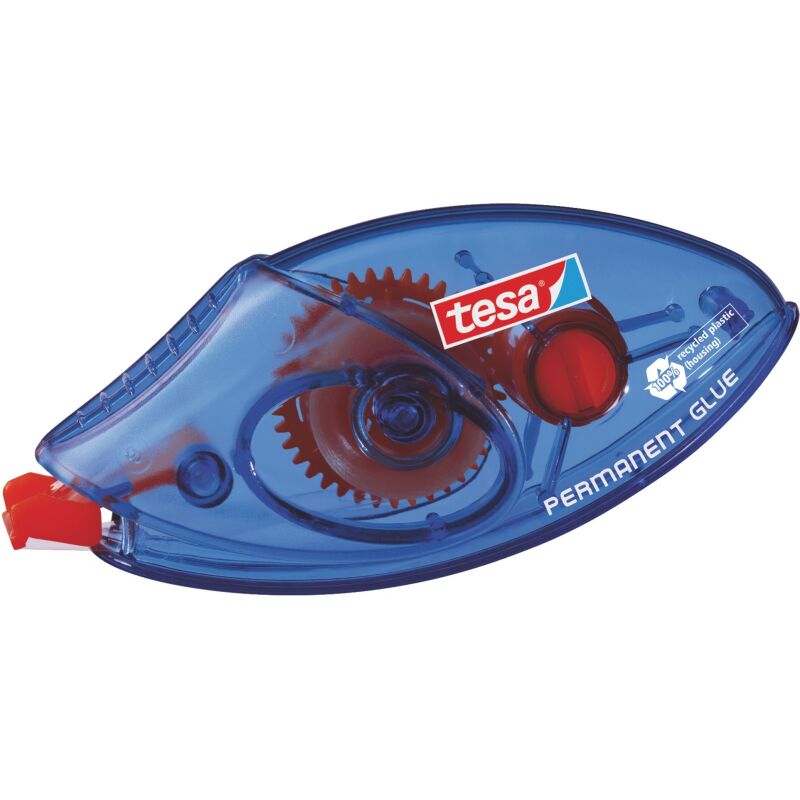 Colle roller permanent jetable Tesa