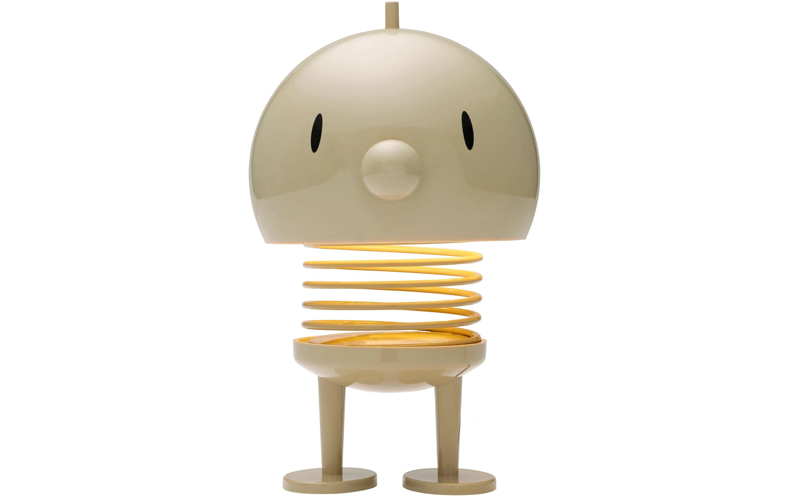 Tischleuchte L BeigeLED-Lampe