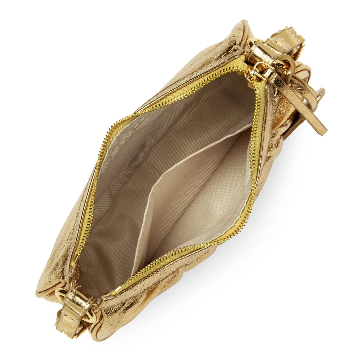 Rétro & Glam-Petit sac demi lune