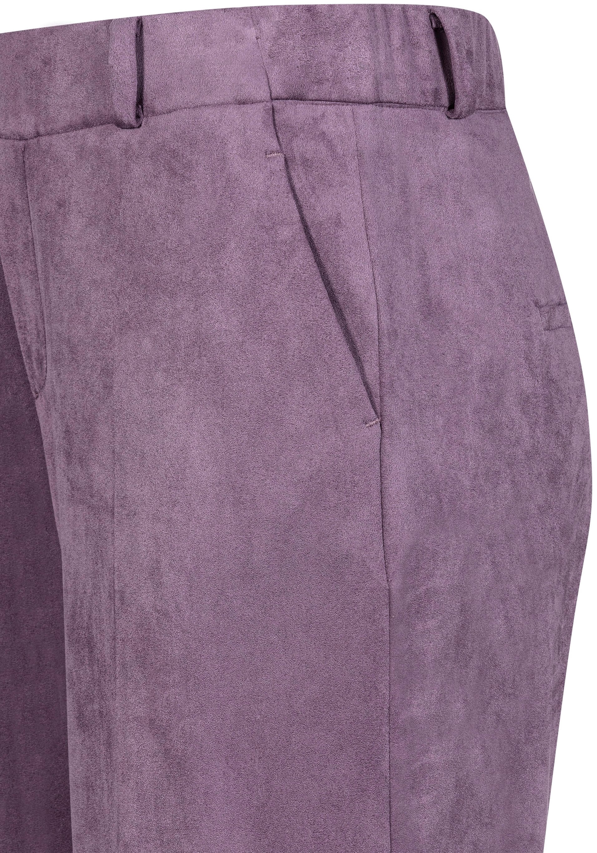 Stehmann Culotte  Sommerhose mit Bügelfalten