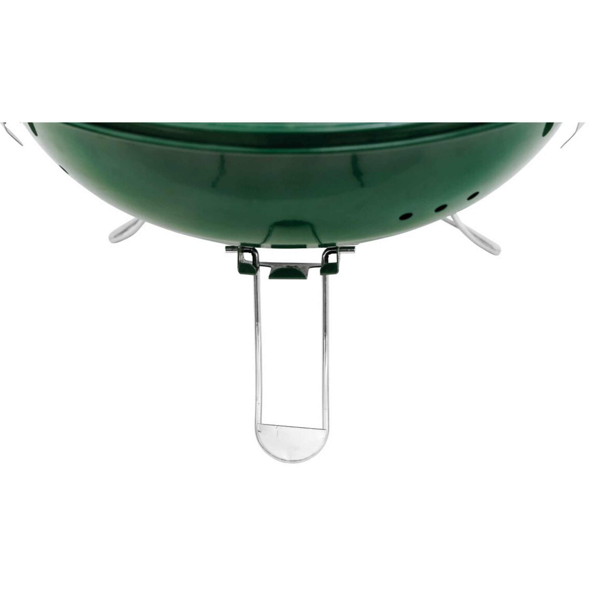 Easy Camp Grill Holzkohlegrill Adventure Grill Green
