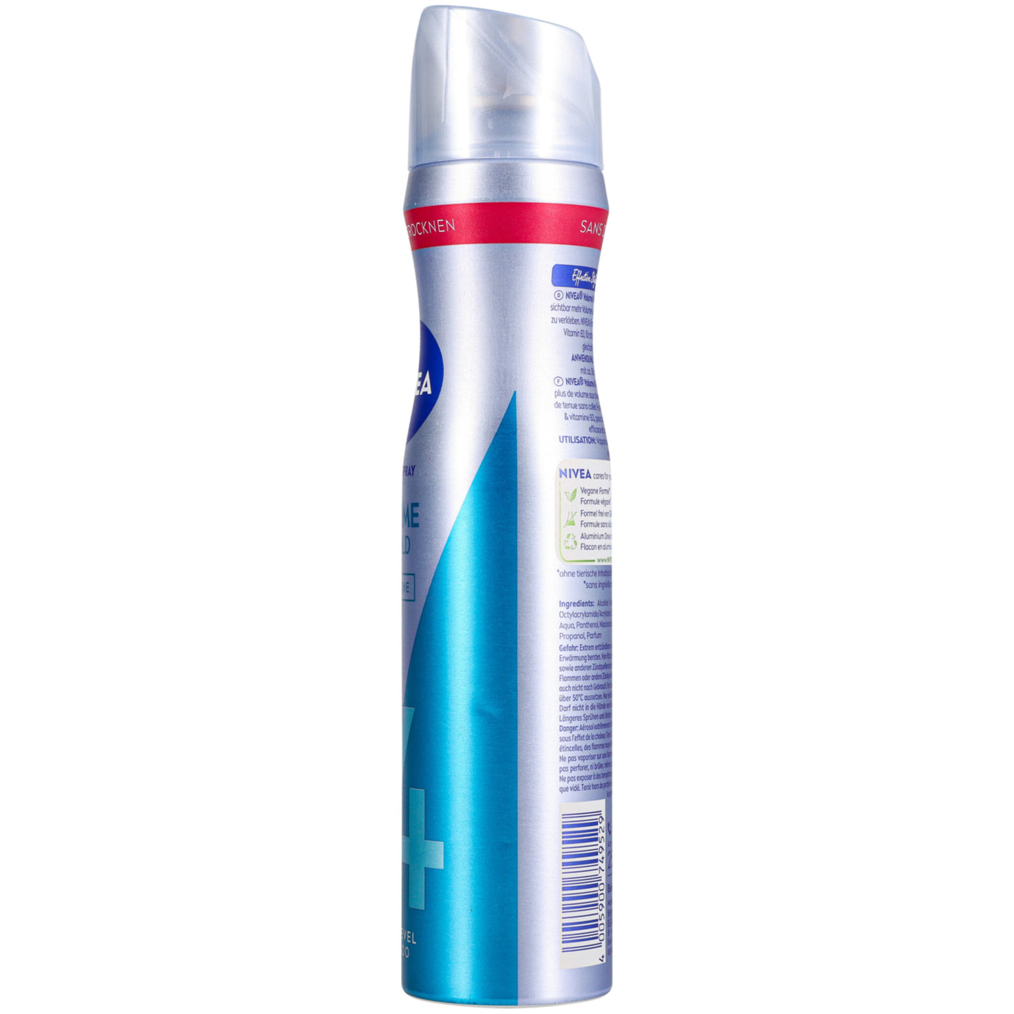 Nivea Volumen Pflege Haarspray