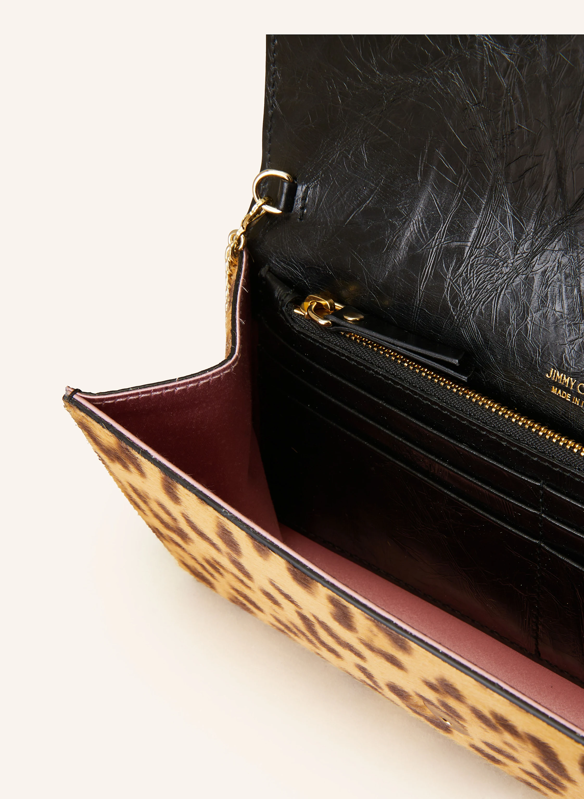 JIMMY CHOO Clutch EMMIE