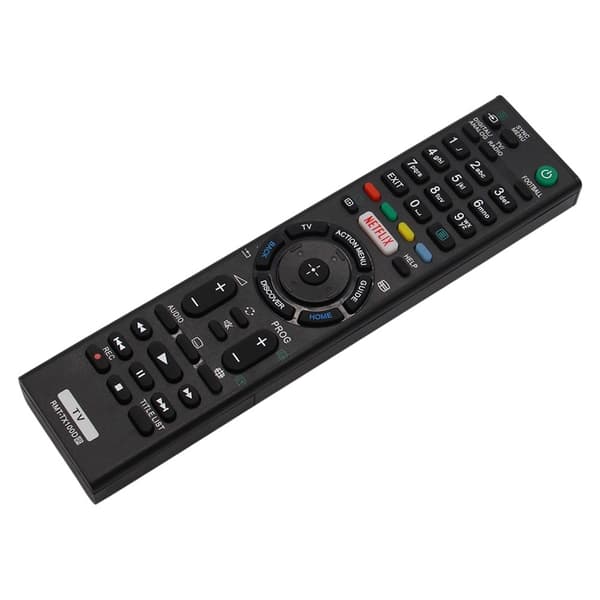 TV-fjernkontroll Erstatning for RMT-TX100D Sony TV