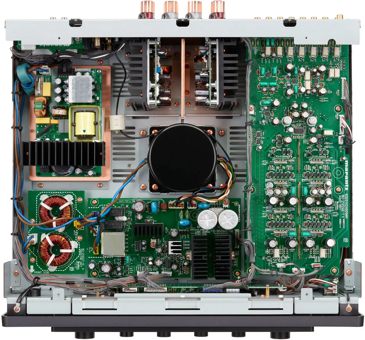 Marantz Model 30 Noir Amplis hi-fi stéréo