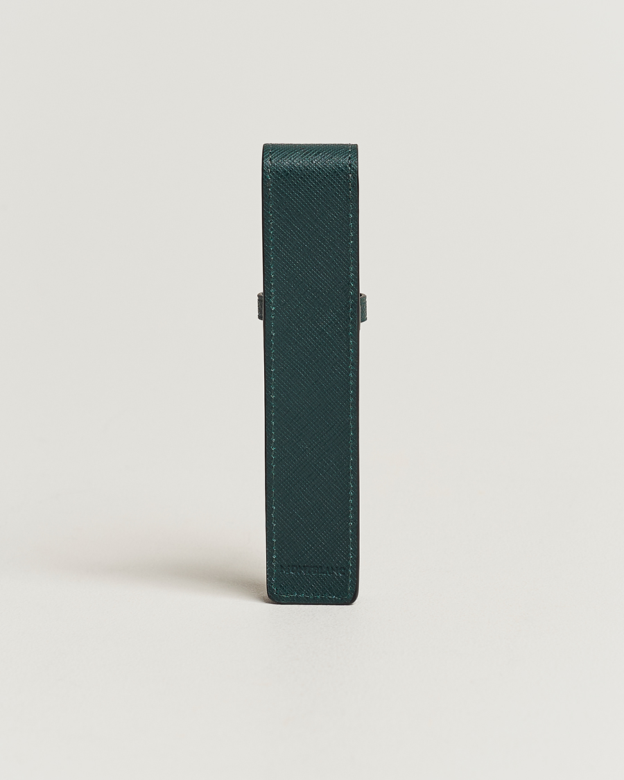 Montblanc Sartorial 1-Pen Pouch British Green