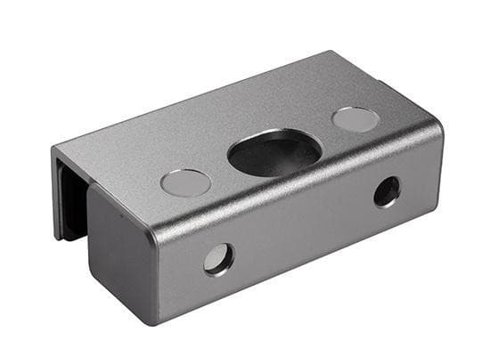 Hikvision DS-K4T100-U1, Beslag, Hikvision Digital Technology, DS-K4T100, Aluminium, Aluminium, 270 g
