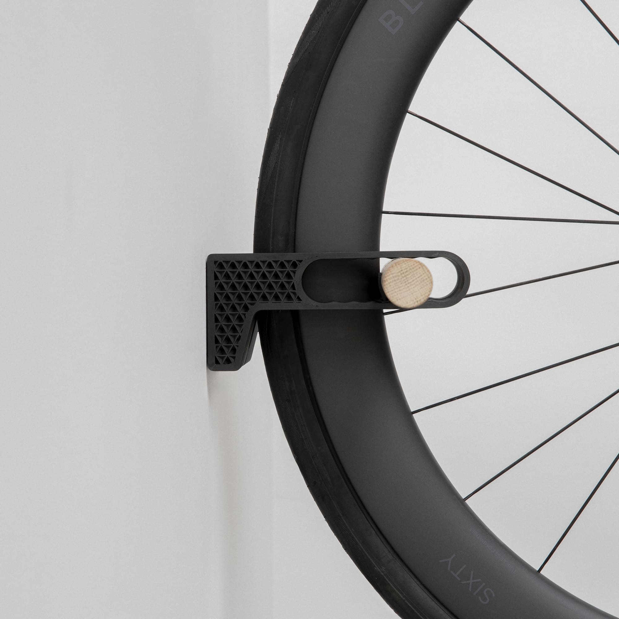 Tons ophæng til race cykel matsort
