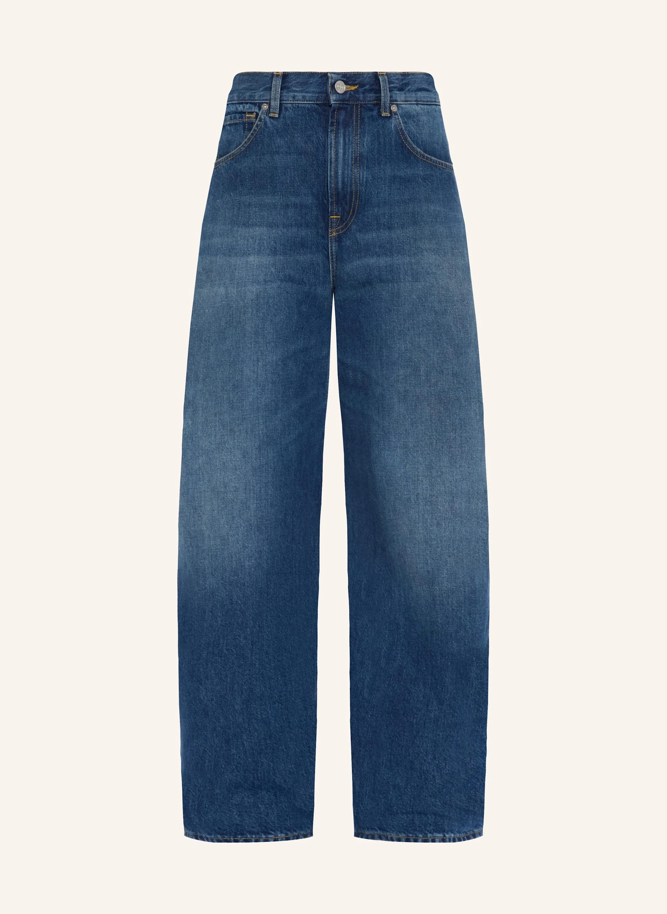 7 for all mankind Jeans BONNIE CURVILINEAR Wide leg Fit