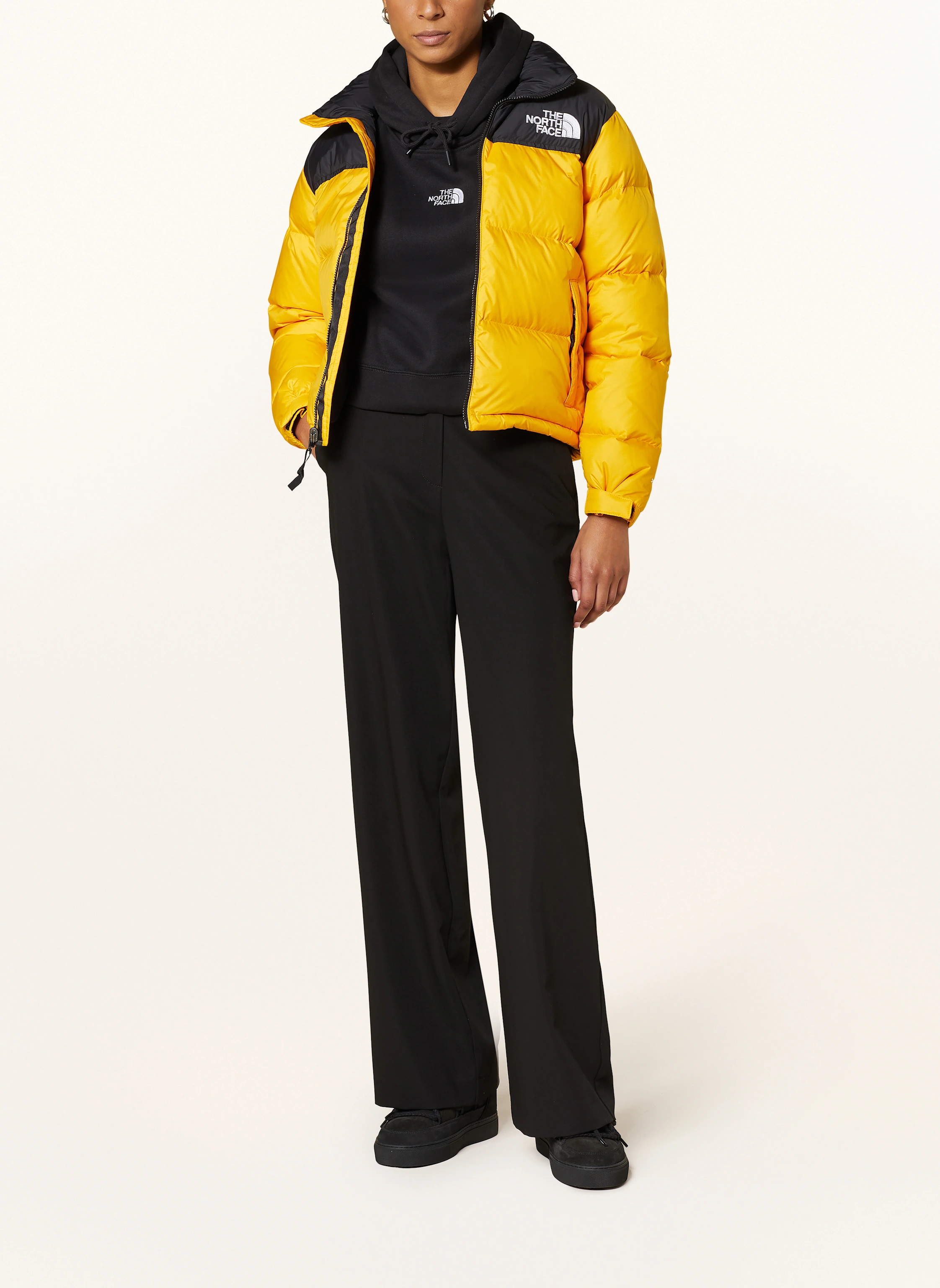 THE NORTH FACE Daunenjacke RETRO NUPTSE