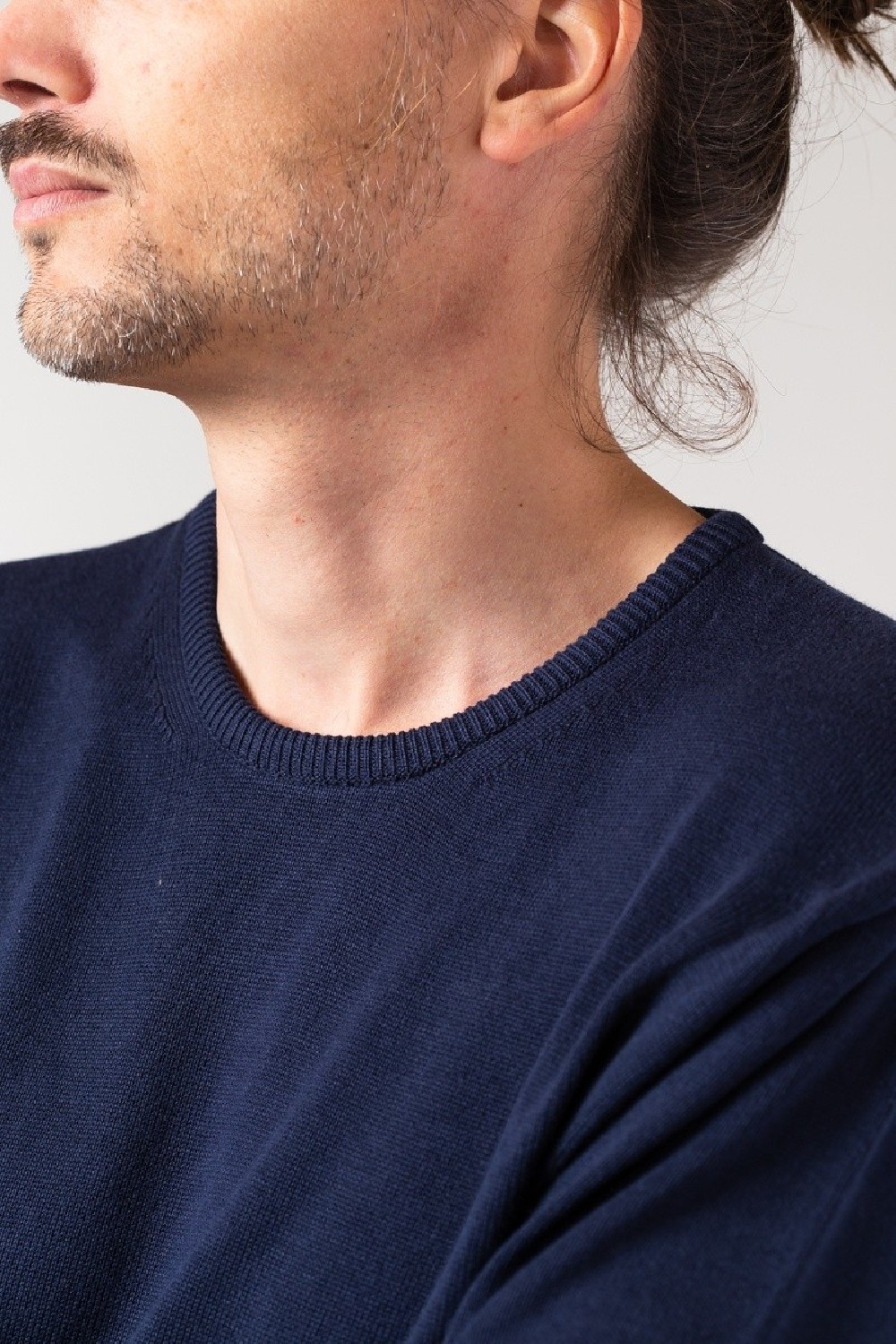 WE ARE ZRCL Knit Sweater Swiss Edition Blue