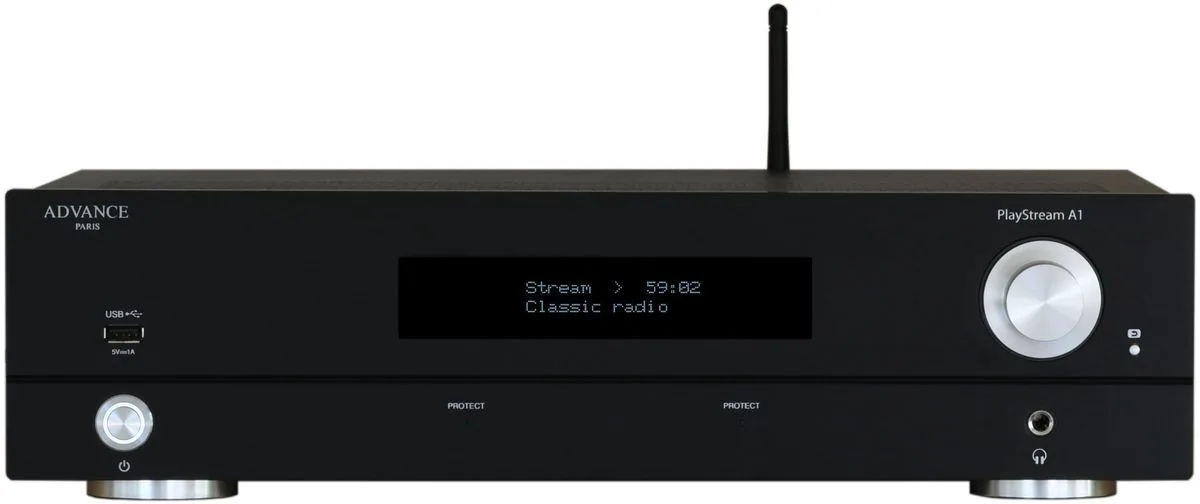 Advance PlayStream A1 HDMI Amplis hi-fi stéréo