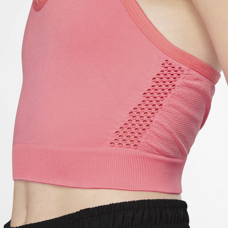 Nike Dri Fit Sports Bh Pink