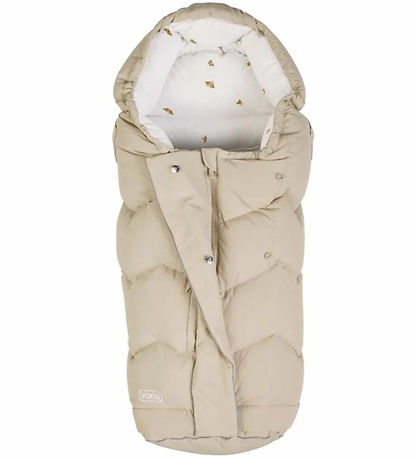 Voksi K?repose - City - 100/125 cm - Seashell Sand/Wings