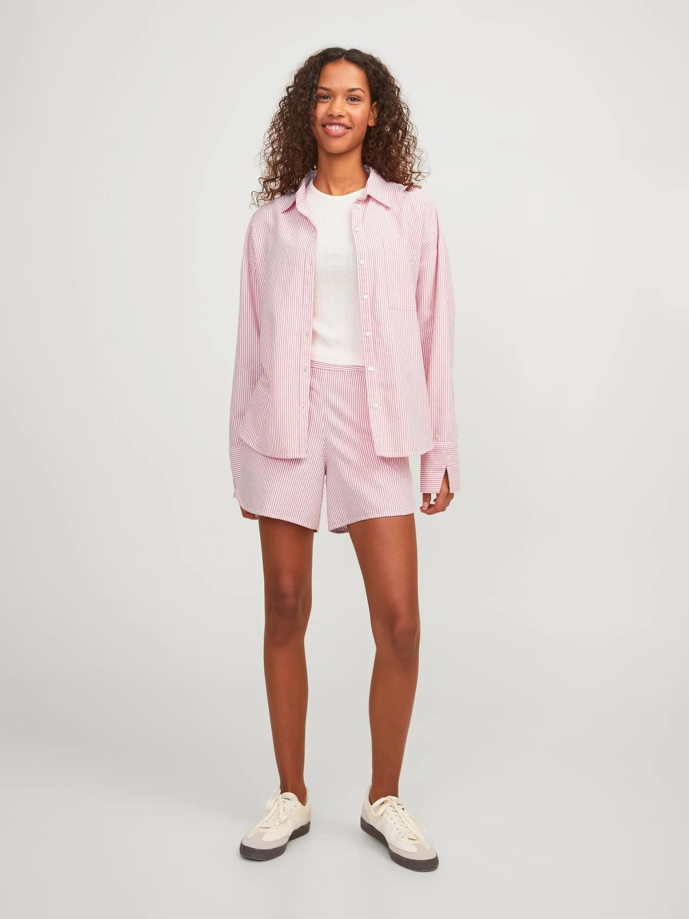 Jjxx Jxsiva Oxford Shorts