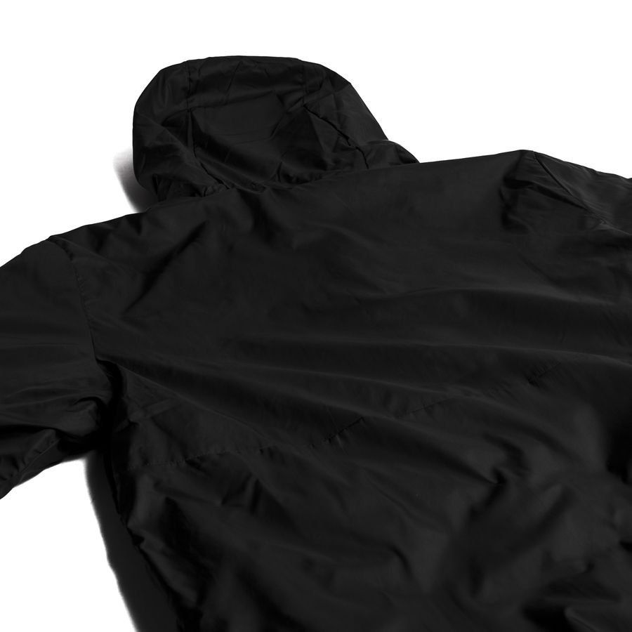 Eide & Omegn FK Nike Fall Veste Imperméable Park 20 - Noir/Blanc