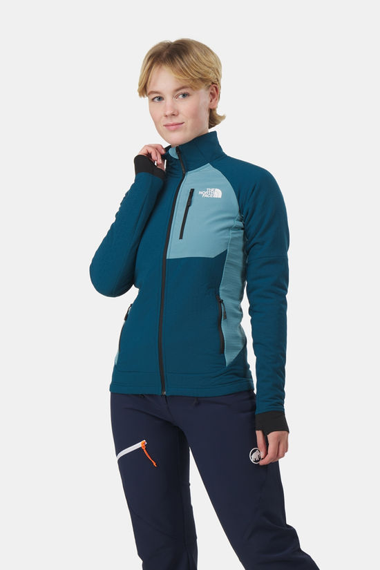 The North Face The North Face W Highball Fleece Fleecevest Dames