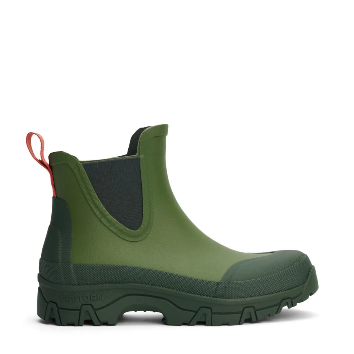 Tretorn Unisex Garpa Bronze Green