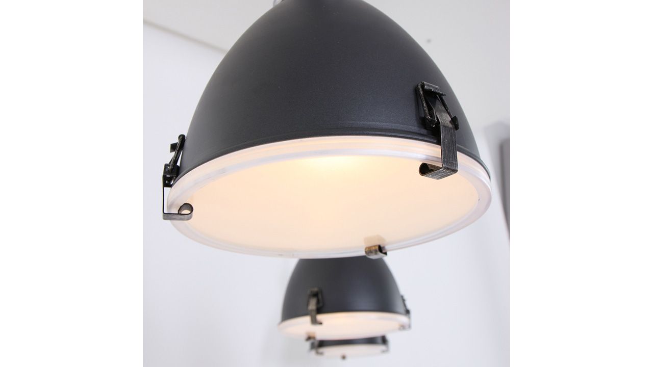 Hanglamp 1332ZW Storm B118 x D21 cm