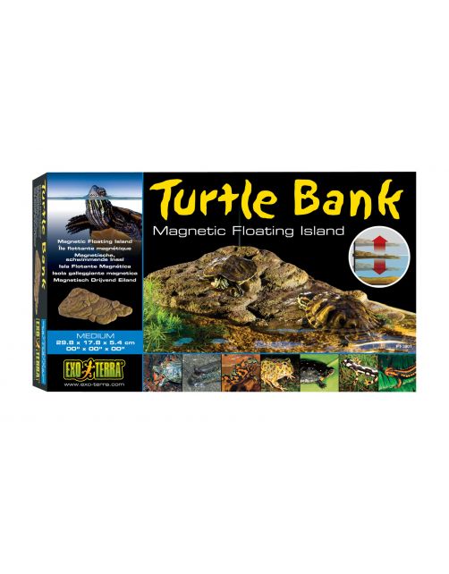 Exo Terra Schildpaddeneiland Turtle Bank - Ornamenten
