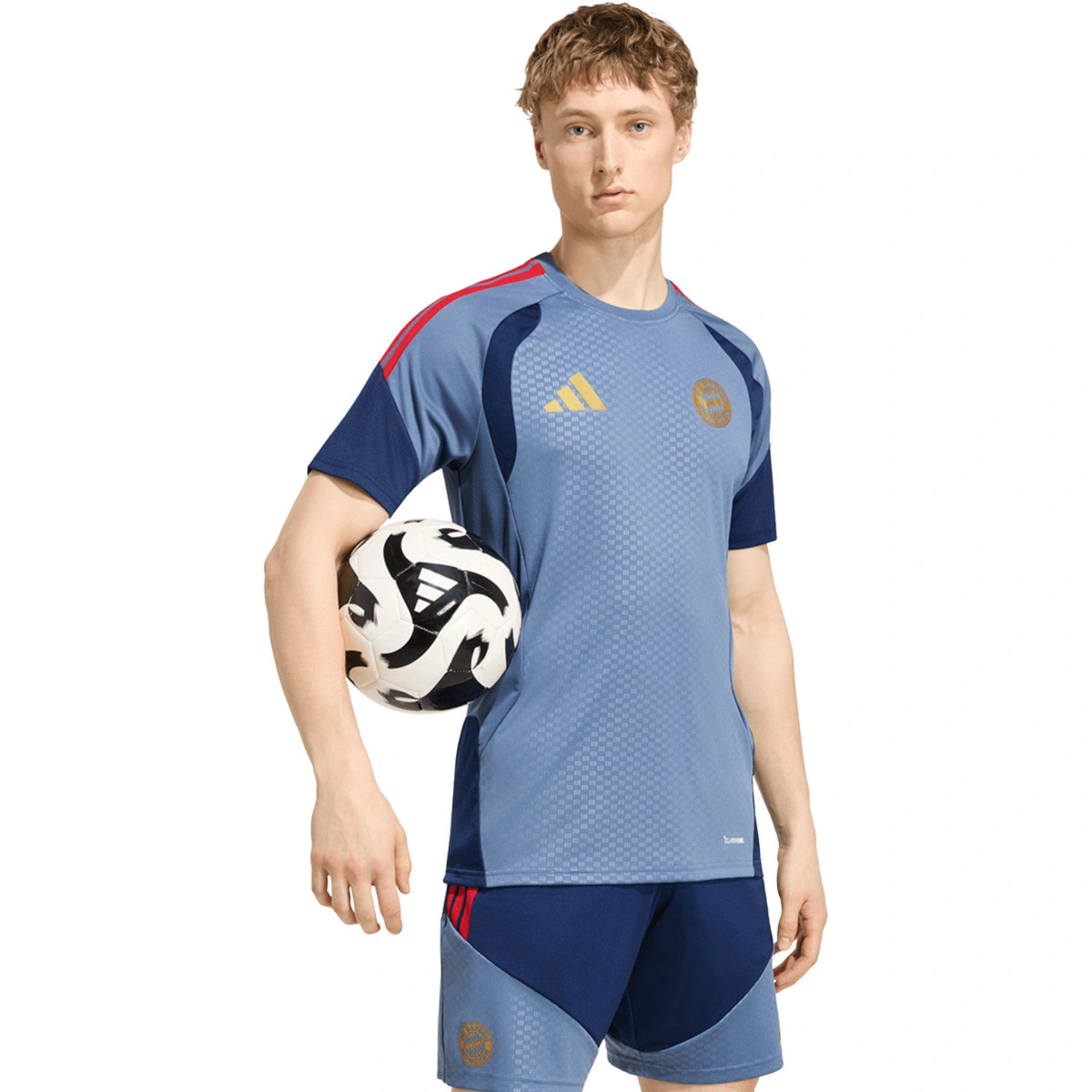 T-Shirt adidas FC Bayern Training 2026-2027
