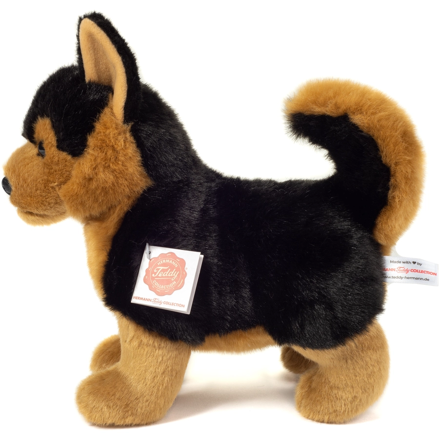 Teddy HERMANN® Schäferhund stehend, 23 cm