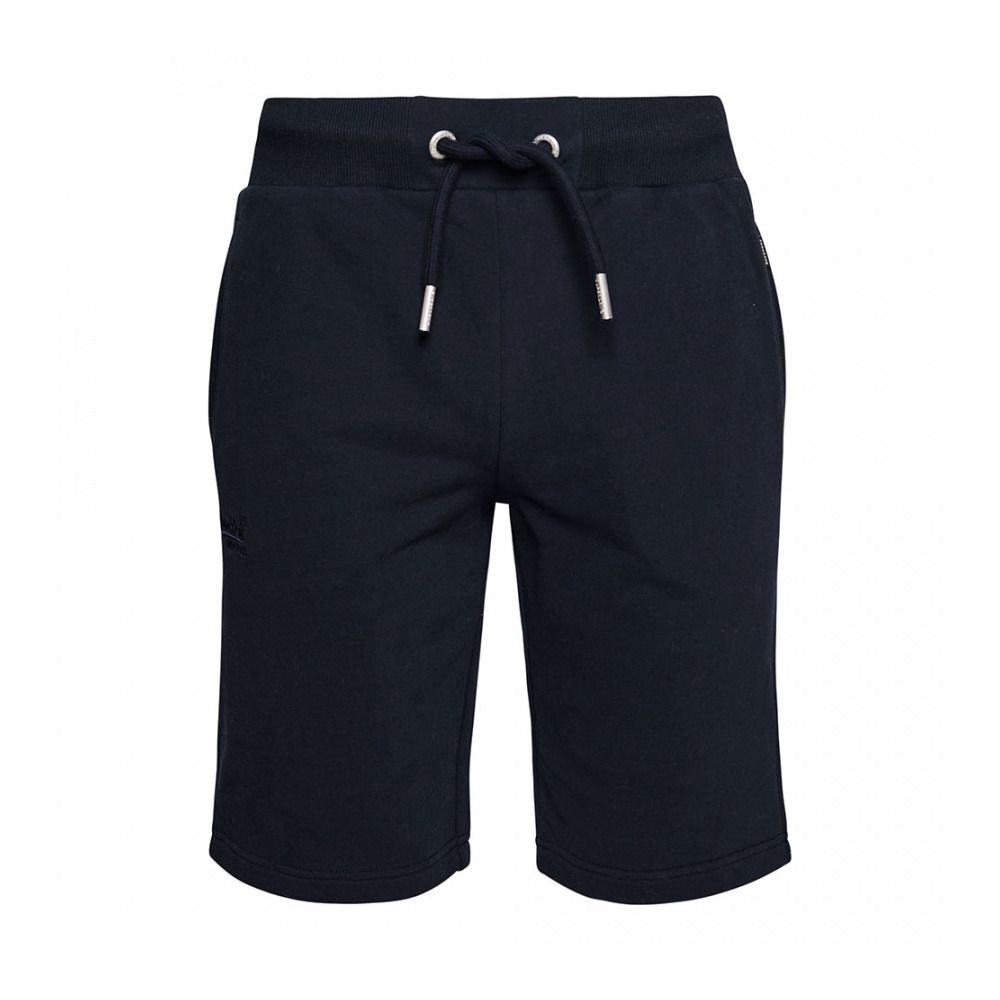 Superdry VLE JERSEY - Short Homme eclipse navy