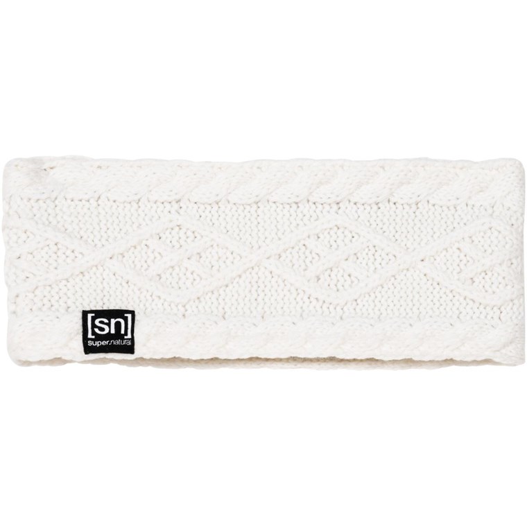 Super.natural Knit Headband