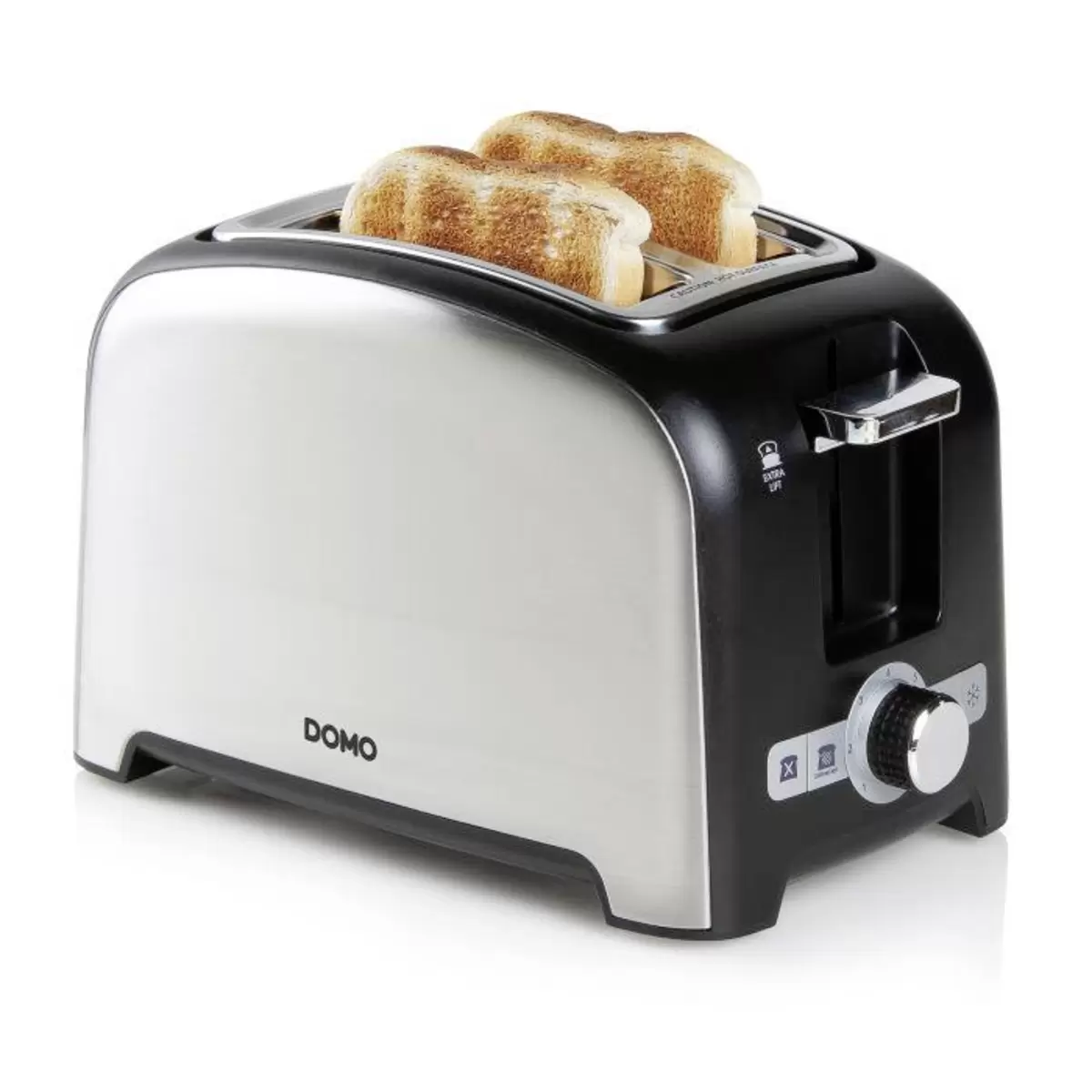 Toaster 2 Scheiben Domo DO959T