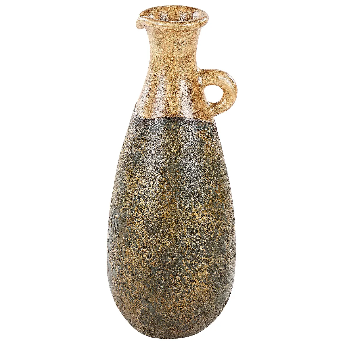BELIANI Vase MARONEJA Vert