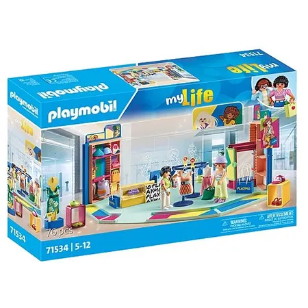 PLAYMOBIL® 71534 my Life - Fashion Store