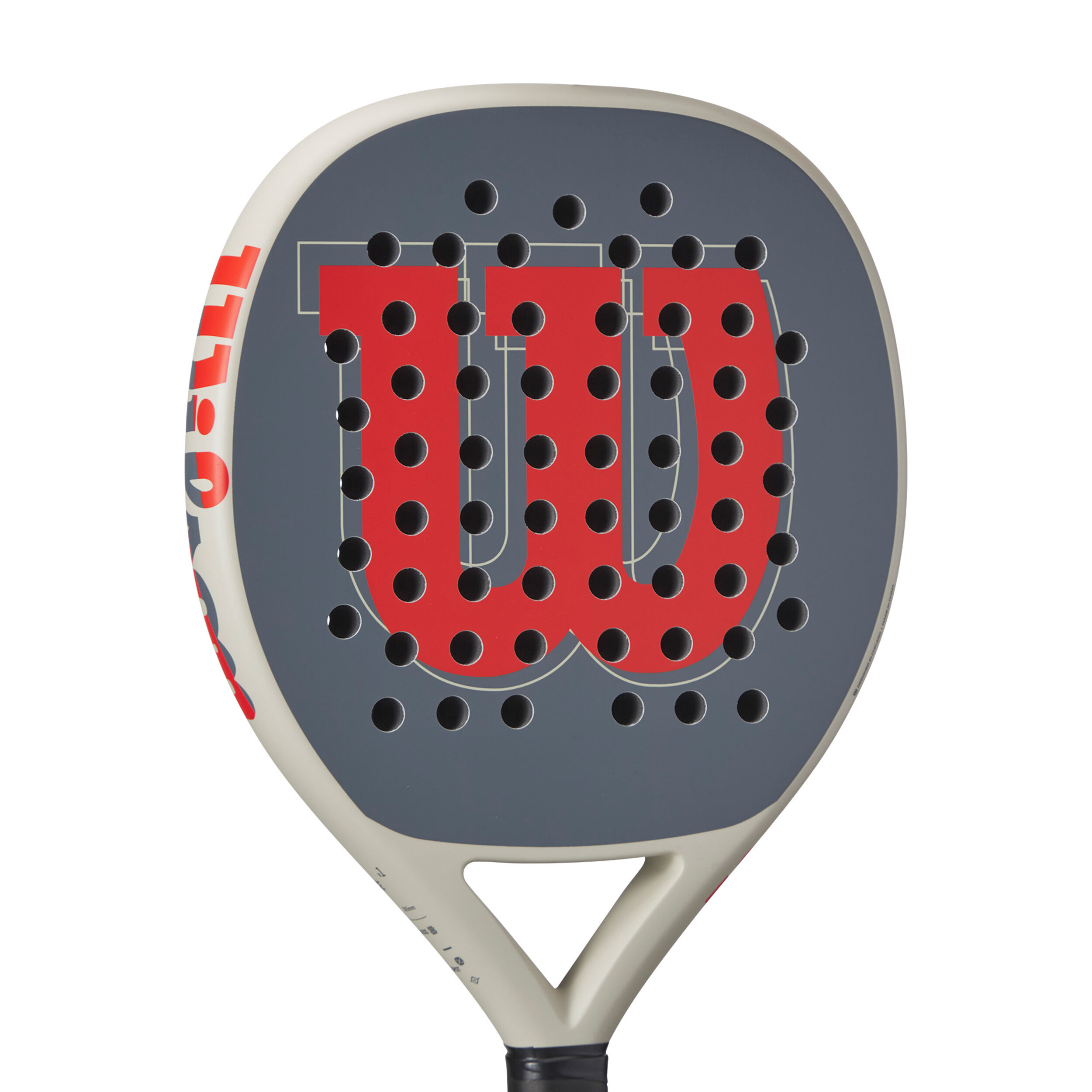 Wilson Pace V1 Raquettes test