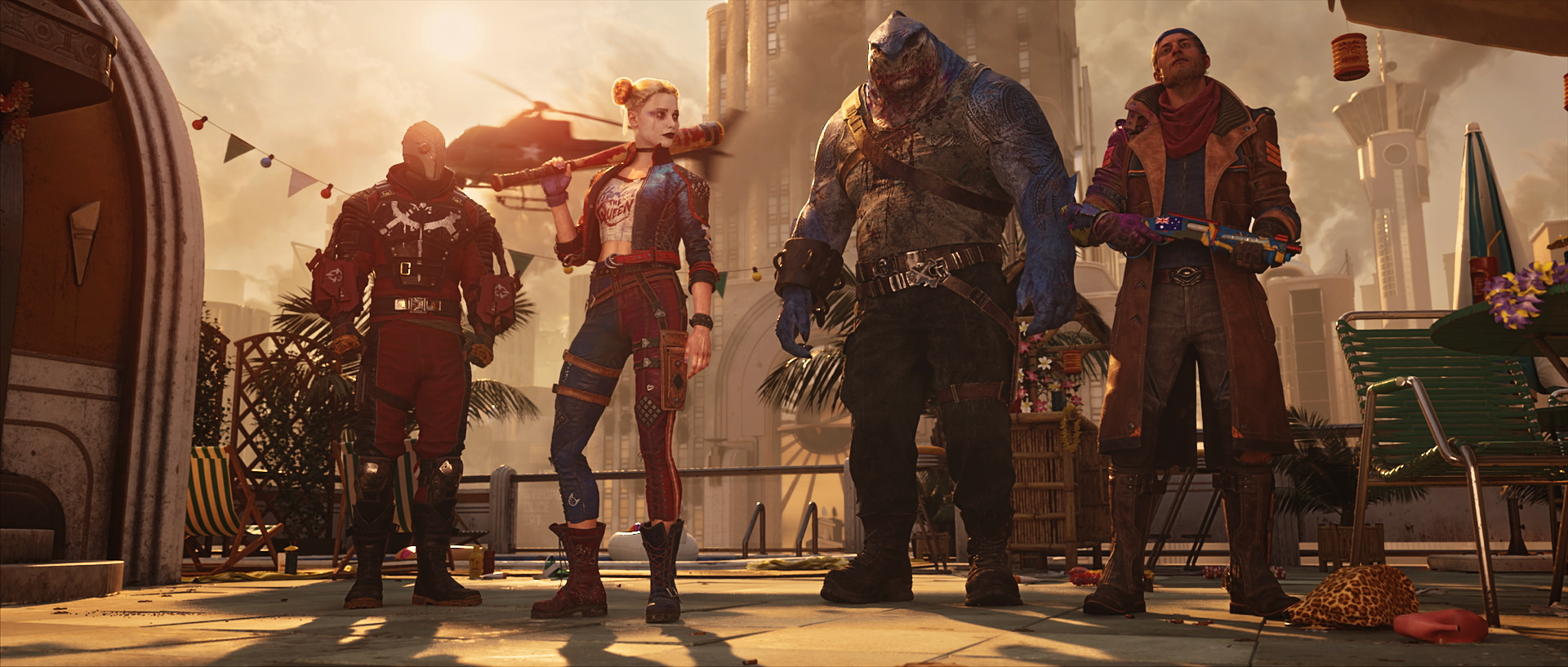 Suicide Squad: Kill The Justice League- PlayStation 5