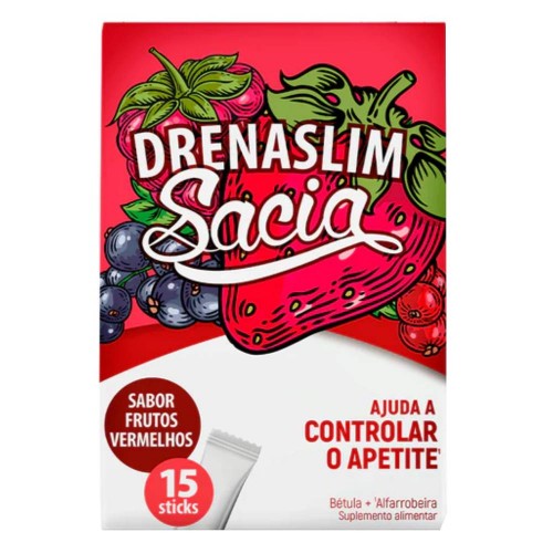 Drenaslim Sacia 15 saquetas