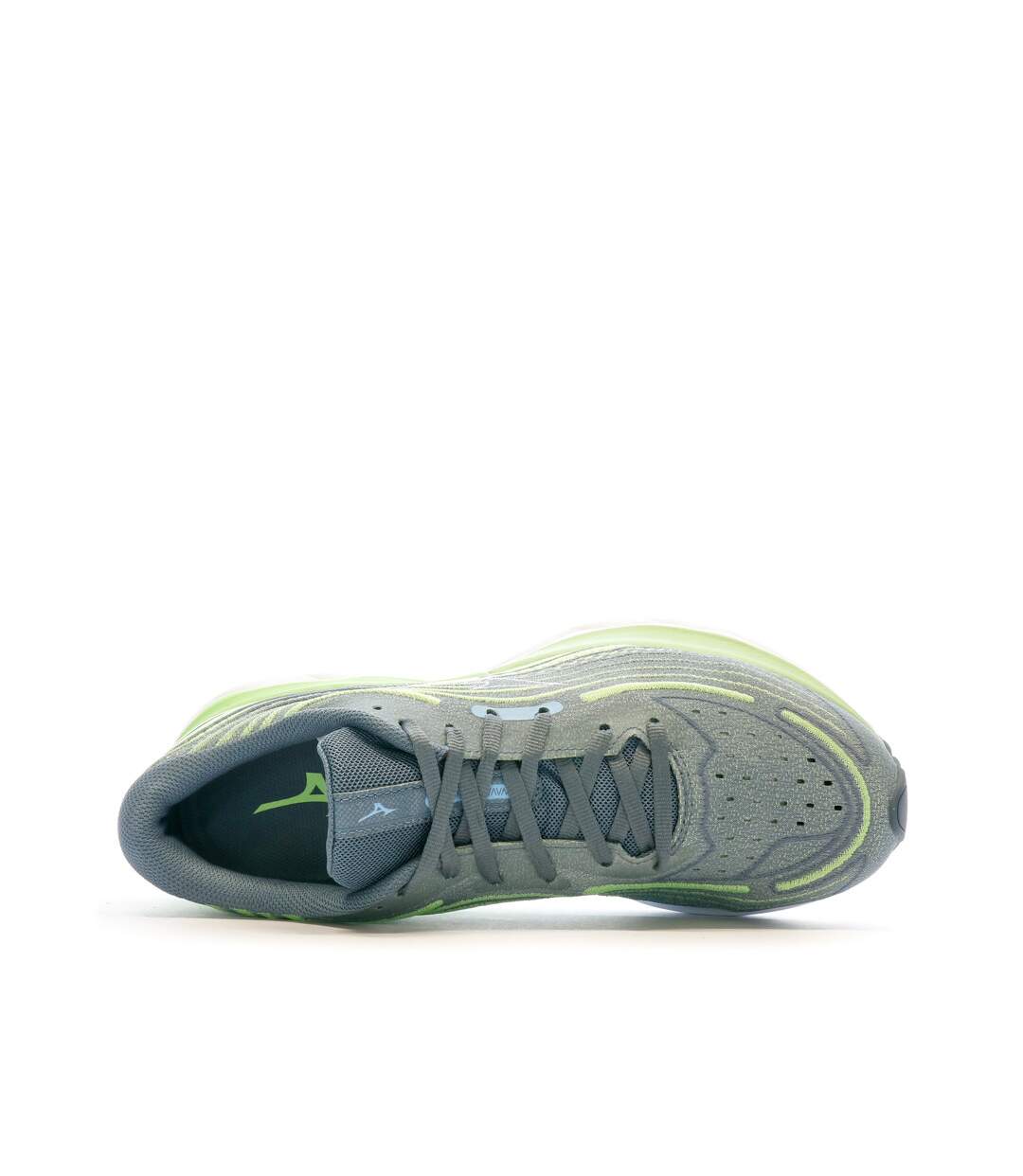 Chaussures de Running Vertes Homme Mizuno Wave Skyrise
