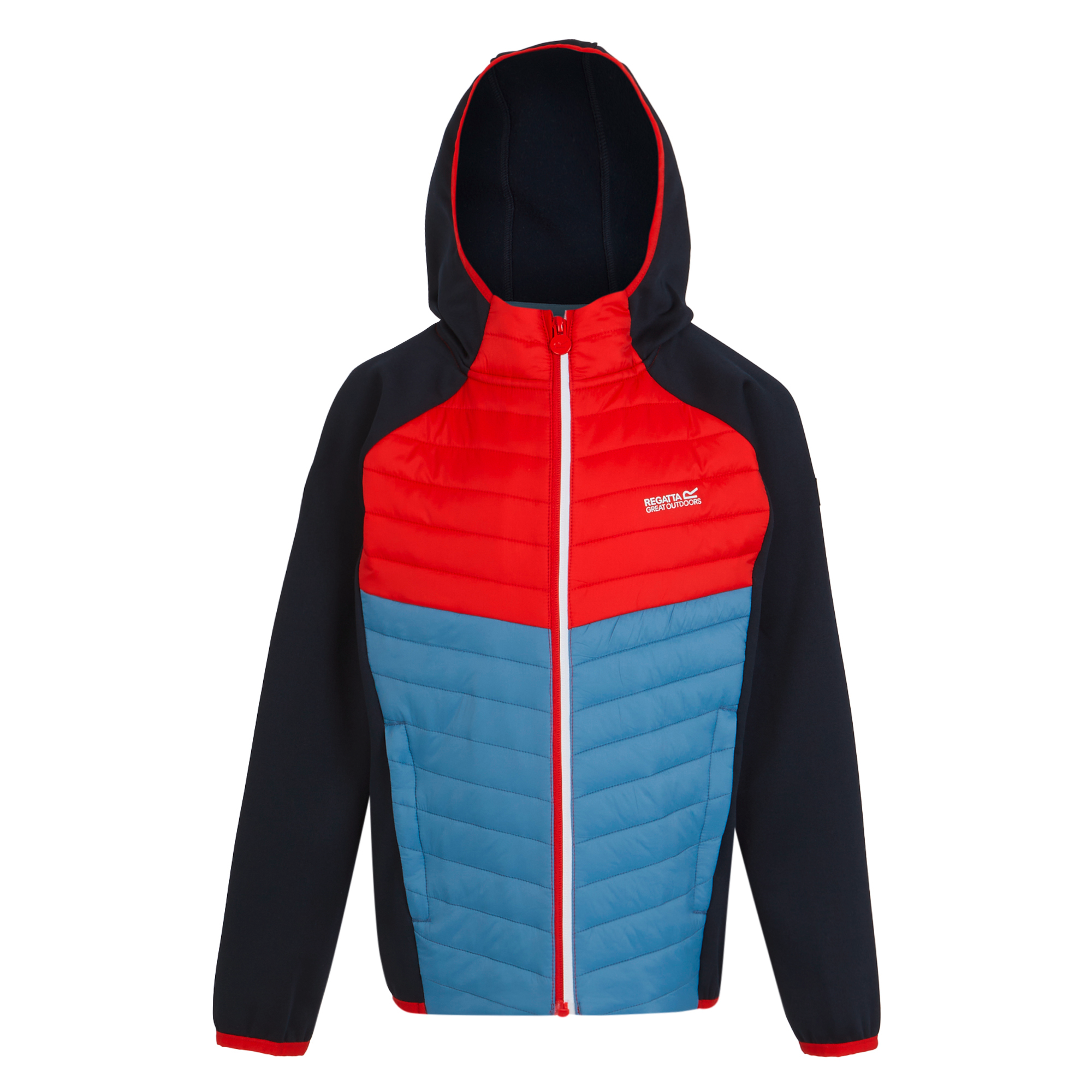 Regatta Kielder Hybrid VIII Kinder Outdoorjacke