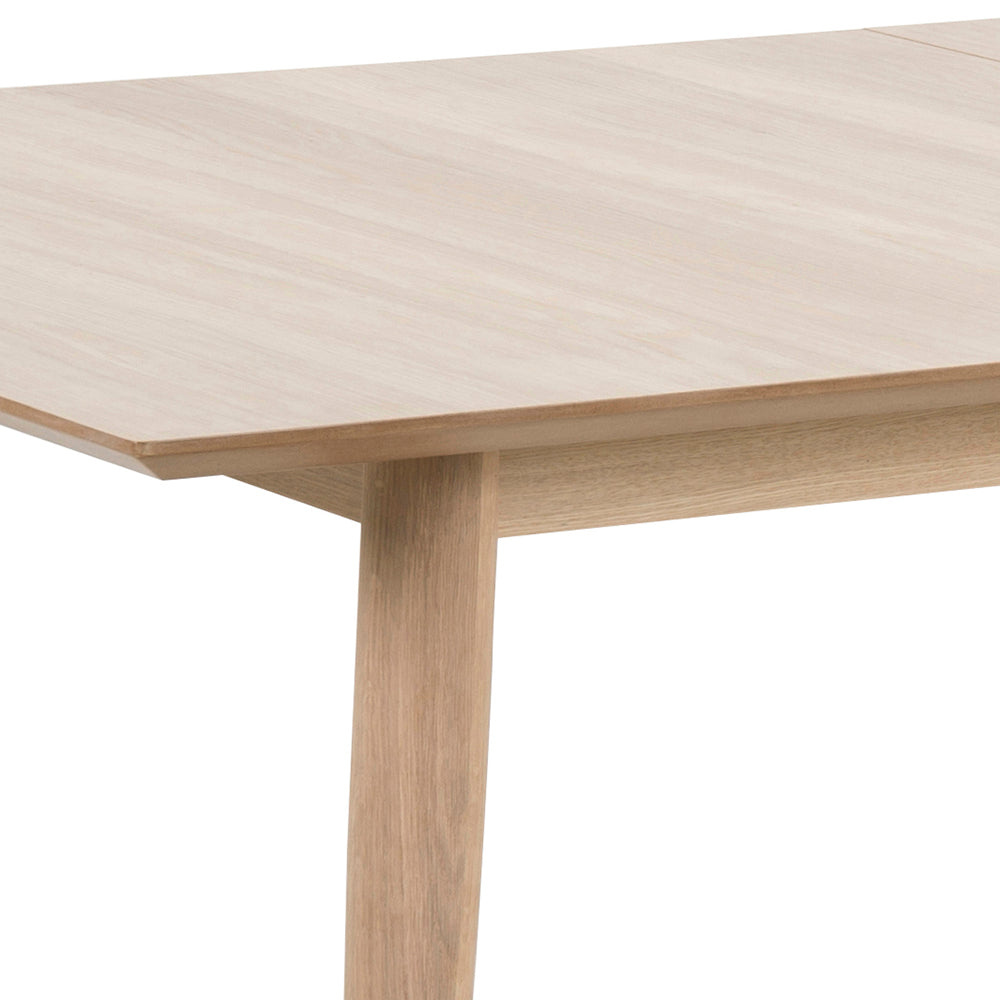 Lund Eetkamertafel - 200 x 100 cm - Licht Eiken