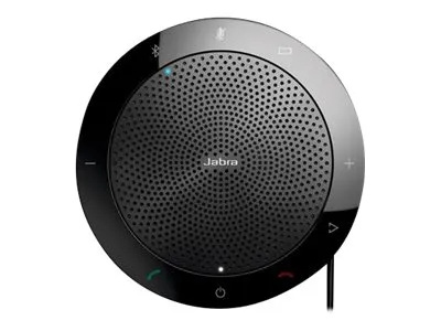 Jabra SPEAK 510  UC - Konferencetelefon håndfri - Bluetooth - trådløs - USB