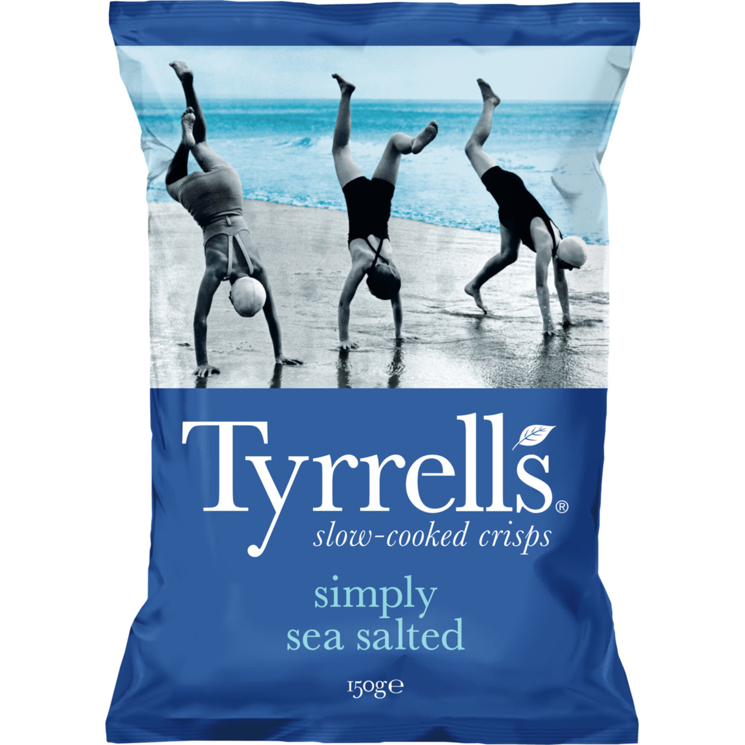 Tyrrells Chips leicht gesalzen