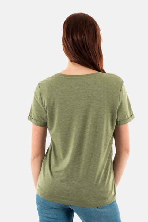 Tee shirt only lulu olivine